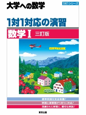 1対1対応の演習 数学1