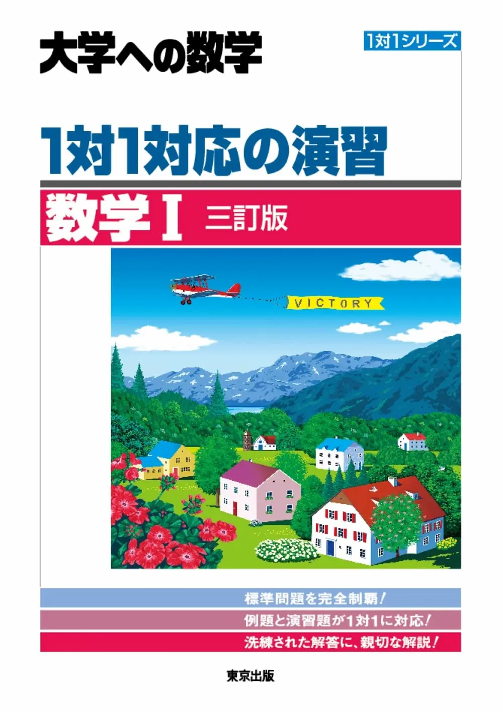 1対1対応の演習 数学1