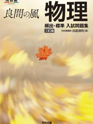 良問の風 物理 頻出・標準 入試問題集 三訂版