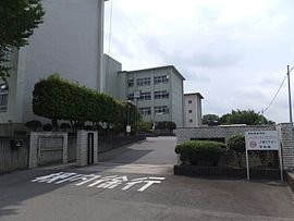 亀山高等学校