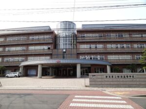 新潟高等学校