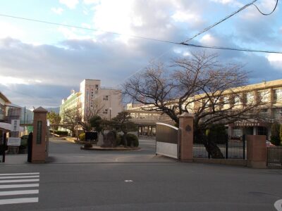 松阪高等学校
