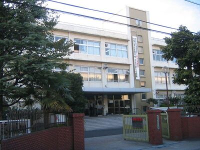 江北高等学校