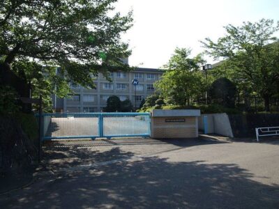 綾瀬西高等学校