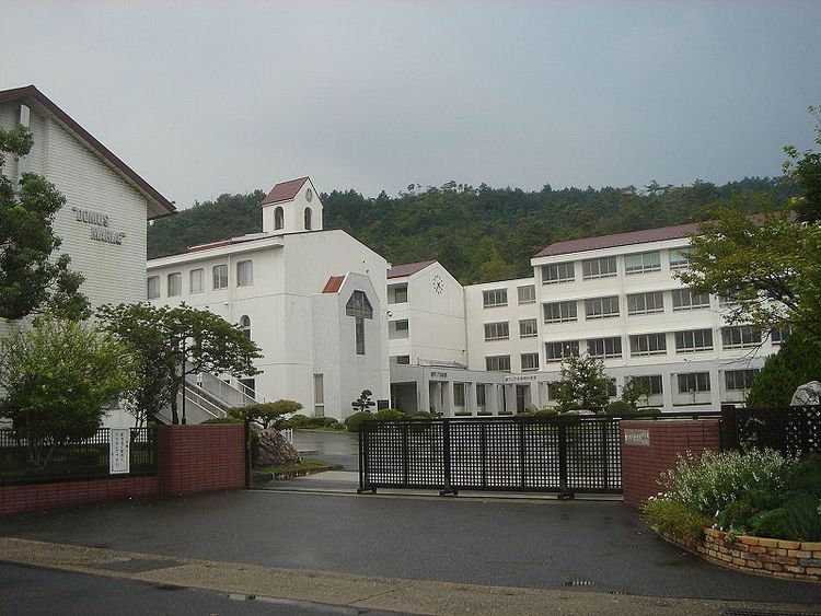 聖マリア女学院