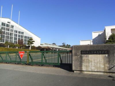 静岡県立袋井高等学校