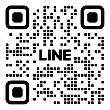 LINE友達追加QRコード